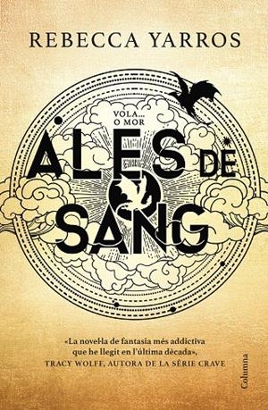 Ales de sang (Empiri #01) | 9788466431385 | Yarros, Rebecca | Llibreria online de Figueres i Empordà