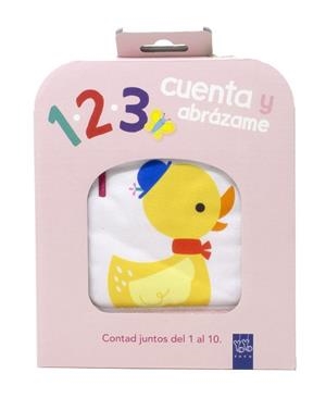 Cuenta y abrázame. Pato | 9788408275800 | YOYO | Llibreria online de Figueres i Empordà