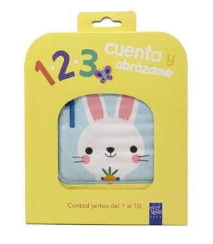 Cuenta y abrázame. Conejo | 9788408275824 | YOYO | Llibreria online de Figueres i Empordà