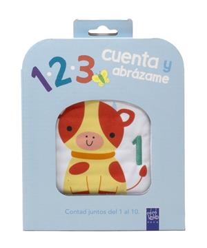 Cuenta y abrázame. Vaca | 9788408275831 | YOYO | Llibreria online de Figueres i Empordà