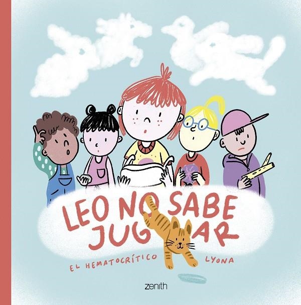 Leo no sabe jugar | 9788408278108 | El Hematocrítico/Lyona | Llibreria online de Figueres i Empordà