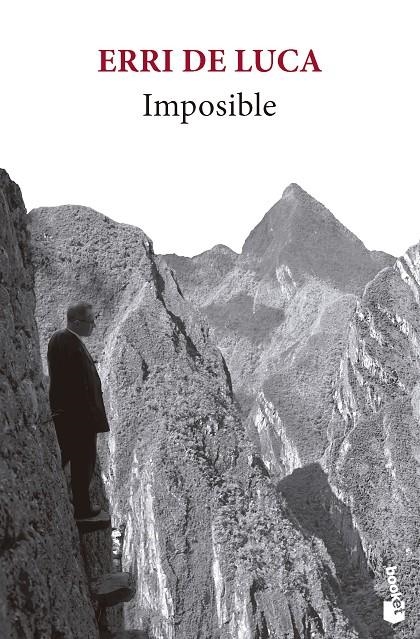Imposible | 9788432242595 | De Luca, Erri | Librería online de Figueres / Empordà