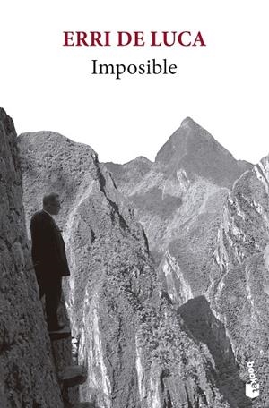 Imposible | 9788432242595 | De Luca, Erri | Librería online de Figueres / Empordà