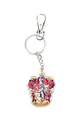 ESCUDO GRIFFINDOR LLAVERO METAL HARRY POTTER | 8436546899723 | Librería online de Figueres / Empordà