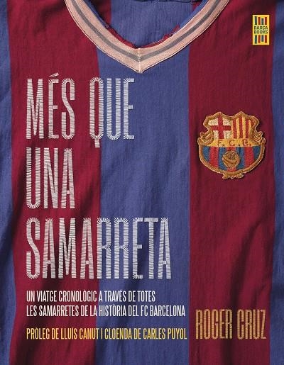 Més que una samarreta | 9788419430021 | Cruz, Roger | Llibreria online de Figueres i Empordà