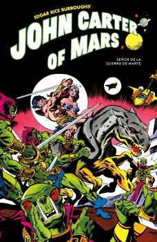 JOHN CARTER DE MARTE | 9788419790316 | VV.AA | Llibreria online de Figueres i Empordà