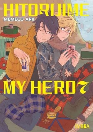 HITORIJIME MY HERO #07 | 9788410113473 | Arii, Memeco | Librería online de Figueres / Empordà