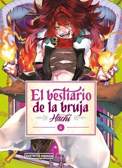 El bestiario de la bruja #06 | 9788419412782 | Hachi | Llibreria online de Figueres i Empordà