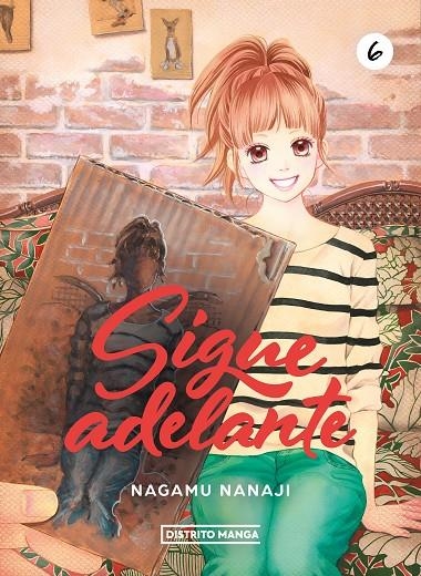 Sigue adelante #06 | 9788419412904 | Nanaji, Nagamu | Librería online de Figueres / Empordà