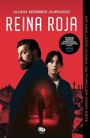Reina roja (edición especial serie Prime) (Antonia Scott 1) | 9788413149011 | Gómez-Jurado, Juan | Librería online de Figueres / Empordà