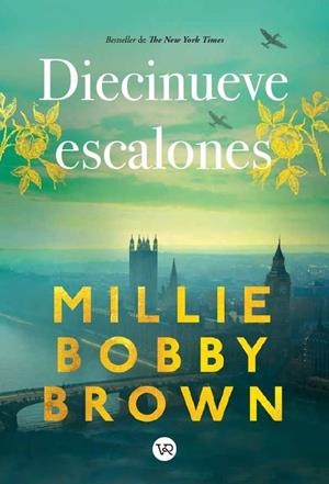 Diecinueve escalones | 9788419873026 | Bobby Brown, Millie | Llibreria online de Figueres i Empordà