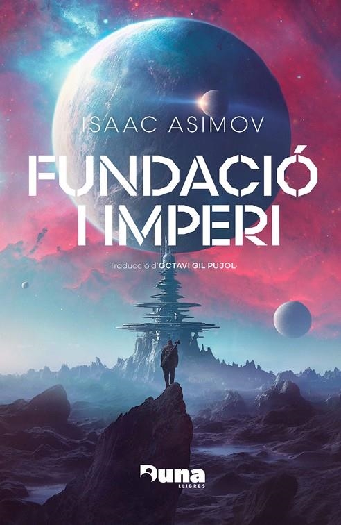 Fundació i imperi (Trilogia de la Fundació #02) | 9788412683271 | Asimov, Isaac | Llibreria online de Figueres i Empordà