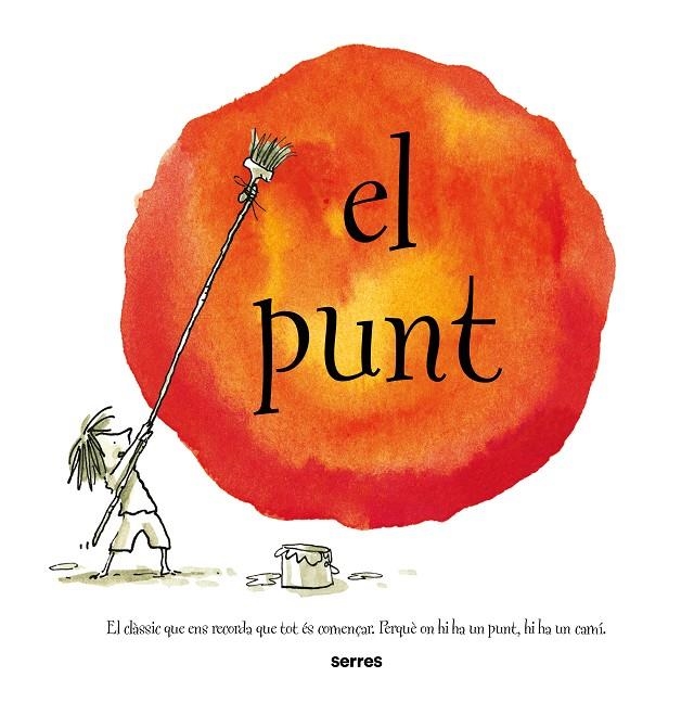 El Punt (NE) | 9788427241985 | Reynolds, Peter H. | Llibreria online de Figueres i Empordà