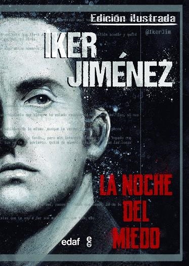 La noche del miedo | 9788441442658 | Jiménez Elizari, Iker | Librería online de Figueres / Empordà