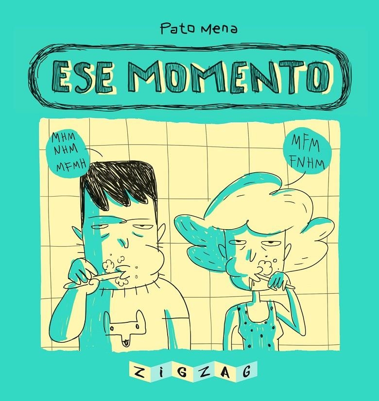Ese Momento | 9788491465621 | Mena, Pato | Llibreria online de Figueres i Empordà