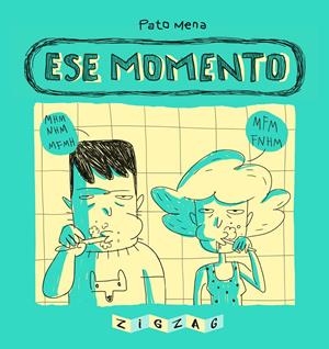 Ese Momento | 9788491465621 | Mena, Pato | Llibreria online de Figueres i Empordà