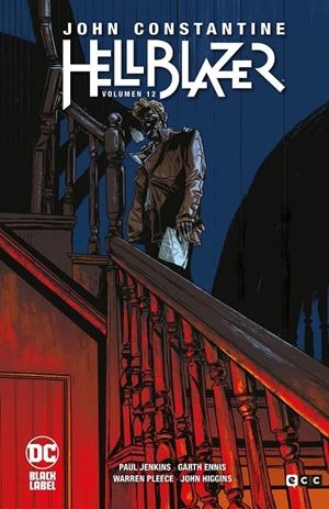 Hellblazer #12 de 26 | 9788419920515 | Jenkins, Paul/Pleece, Warren | Llibreria online de Figueres i Empordà