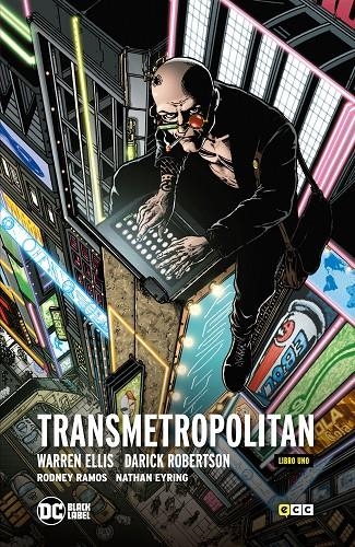Transmetropolitan #01 (de 5) (3a edición) | 9788418225833 | Ellis, Warren | Librería online de Figueres / Empordà
