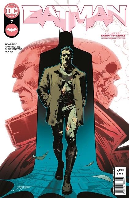 Batman #137/07 | 9788419866059 | Zdarsky, Chip | Llibreria online de Figueres i Empordà
