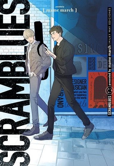 SCRAMBLUES | 9788419914774 | March, Mame | Llibreria online de Figueres i Empordà