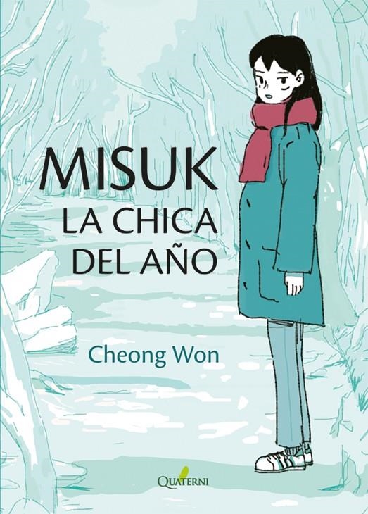 MISUK. La chica del año | 9788412733709 | Won, Cheong | Librería online de Figueres / Empordà