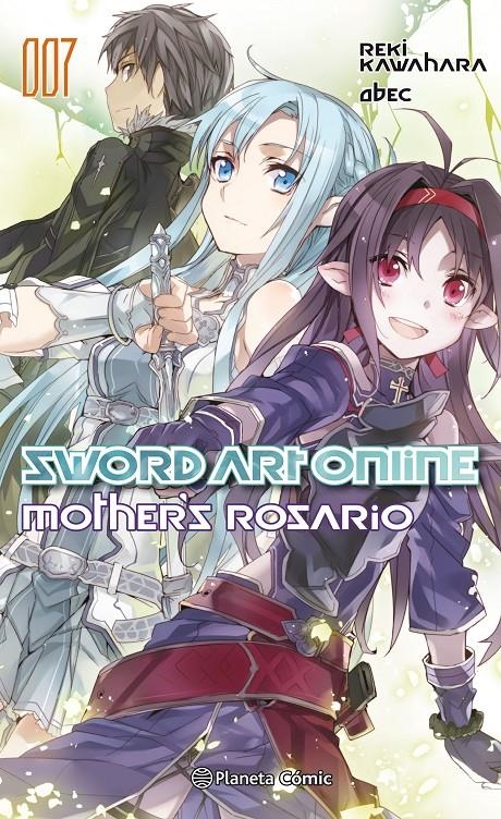 Sword Art Online nº 07 Mother's Rosario (novela) | 9788491467700 | Kawahara, Reki | Llibreria online de Figueres i Empordà