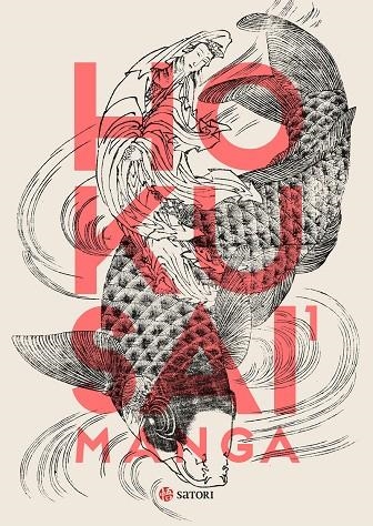 HOKUSAI MANGA | 9788419035660 | Hokusai, Katsuhika/Almazán Tomás, David | Llibreria online de Figueres i Empordà