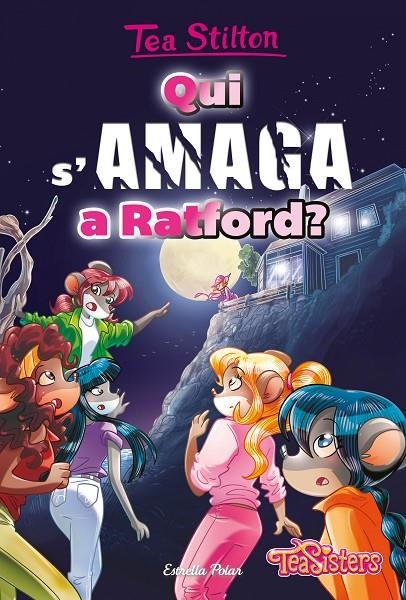 Qui s'amaga a Ratford? | 9788413894225 | Stilton, Tea | Librería online de Figueres / Empordà