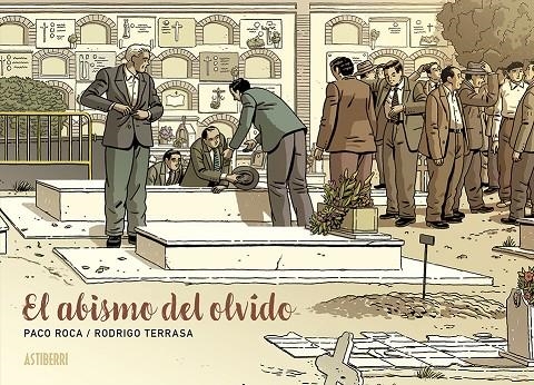 El abismo del olvido | 9788419670229 | Roca, Paco/Terrasa, Rodrigo | Llibreria online de Figueres i Empordà