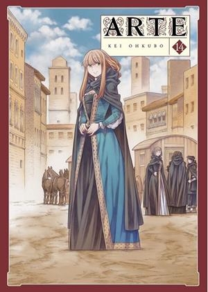 ARTE #14 | 9788419986177 | Ohkubo, Kei | Llibreria online de Figueres i Empordà