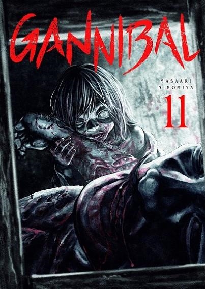 GANNIBAL #11 | 9788419986207 | Ninomiya, Masaaki | Llibreria online de Figueres i Empordà