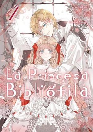 LA PRINCESA BIBLIÓFILA #04 | 9788419296818 | Llibreria online de Figueres i Empordà