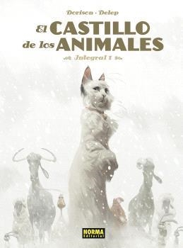 EL CASTILLO DE LOS ANIMALES #01 | 9788467966619 | Dorison, Xavier/Delep, Félix | Llibreria online de Figueres i Empordà