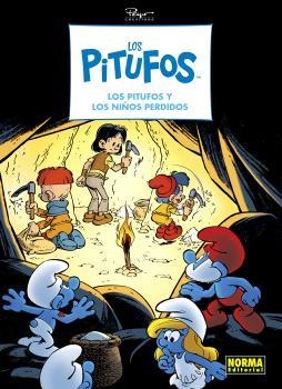LOS PITUFOS #41. LOS PITUFOS Y LOS NIÑOS PERDIDOS | 9788467966299 | Peyo | Llibreria online de Figueres i Empordà