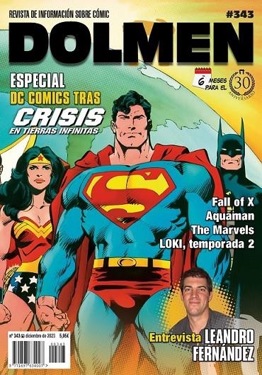 DOLMEN #343 | 977169763400700343 | Llibreria online de Figueres i Empordà