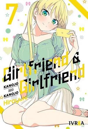 GIRLFRIEND Y GIRLFRIEND #07 | 9788410061149 | Hiroyuki | Llibreria online de Figueres i Empordà