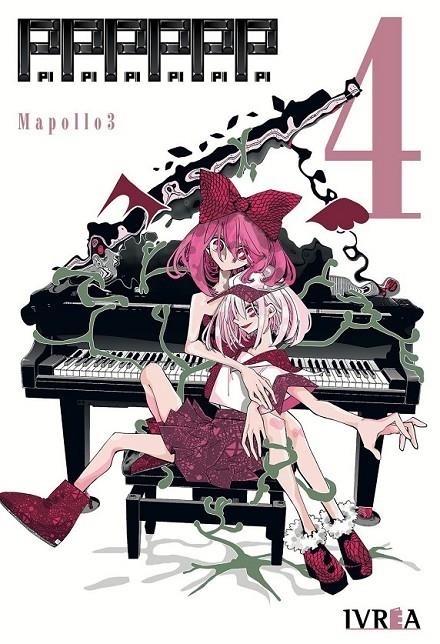 PPPPPP #04 | 9788410113480 | Mapollo 3 | Librería online de Figueres / Empordà