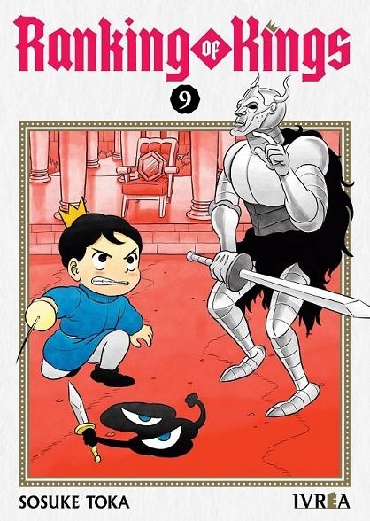 Ranking of Kings #09 | 9788410113459 | Toka, Sosuke | Librería online de Figueres / Empordà