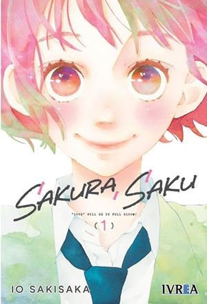 SAKURA, SAKU #01 | 9788410113428 | Sakisaka, Io | Llibreria online de Figueres i Empordà