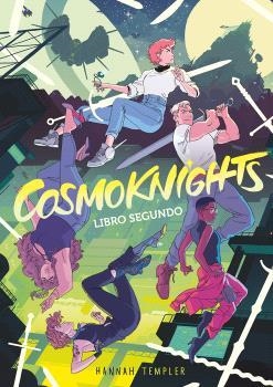 COSMOKNIGHTS #02 | 9788467963939 | Templer, Hannah | Librería online de Figueres / Empordà