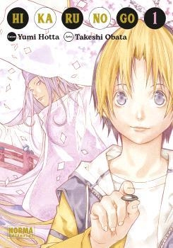 HIKARU NO GO #01 | 9788467965797 | Obata, Takeshi/Hotta, Yumi | Librería online de Figueres / Empordà