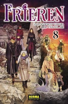 FRIEREN #08 | 9788467966527 | Yamada, Kanehito/Abe, Tsukasa | Llibreria online de Figueres i Empordà
