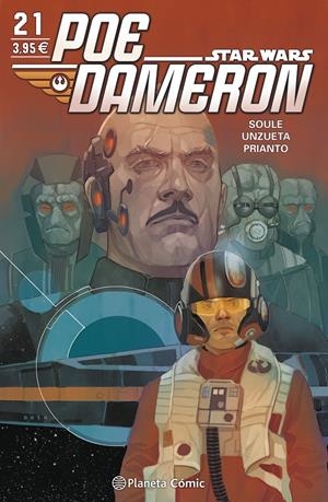 Star Wars Poe Dameron #21 | 9788491468912 | Soule, Charles | Llibreria online de Figueres i Empordà
