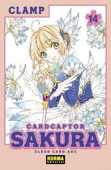 CARDCAPTOR SAKURA CLEAR CARD ARC #14 | 9788467963946 | CLAMP | Llibreria online de Figueres i Empordà