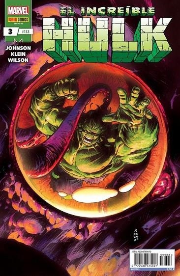 El Increíble Hulk Vol. 2 #133/003 | 977293847500700003 | PHILIP KENNEDY JOHNSON - NIC KLEIN | Llibreria online de Figueres i Empordà