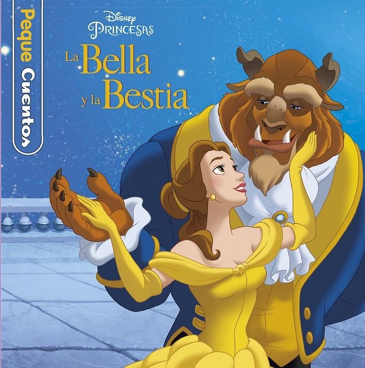 La Bella y la Bestia. Pequecuentos | 9788416917150 | Disney | Librería online de Figueres / Empordà