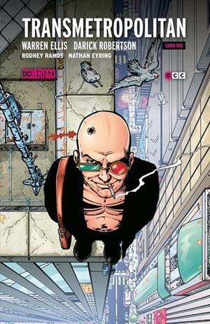 Transmetropolitan #02 de 5 (Tercera edición) | 9788419626851 | Ellis, Warren | Librería online de Figueres / Empordà
