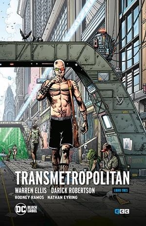 Transmetropolitan #03 (de 5) (Tercera edición) | 9788419733030 | Ellis, Warren | Librería online de Figueres / Empordà