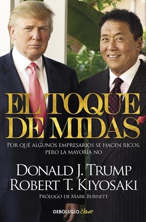 El toque de Midas | 9788466329620 | Kiyosaki, Robert T. | Llibreria online de Figueres i Empordà
