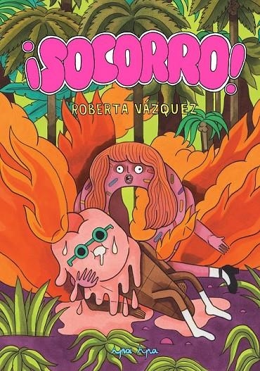 ¡SOCORRO! | 9788492615315 | Vázquez, Roberta  | Llibreria online de Figueres i Empordà